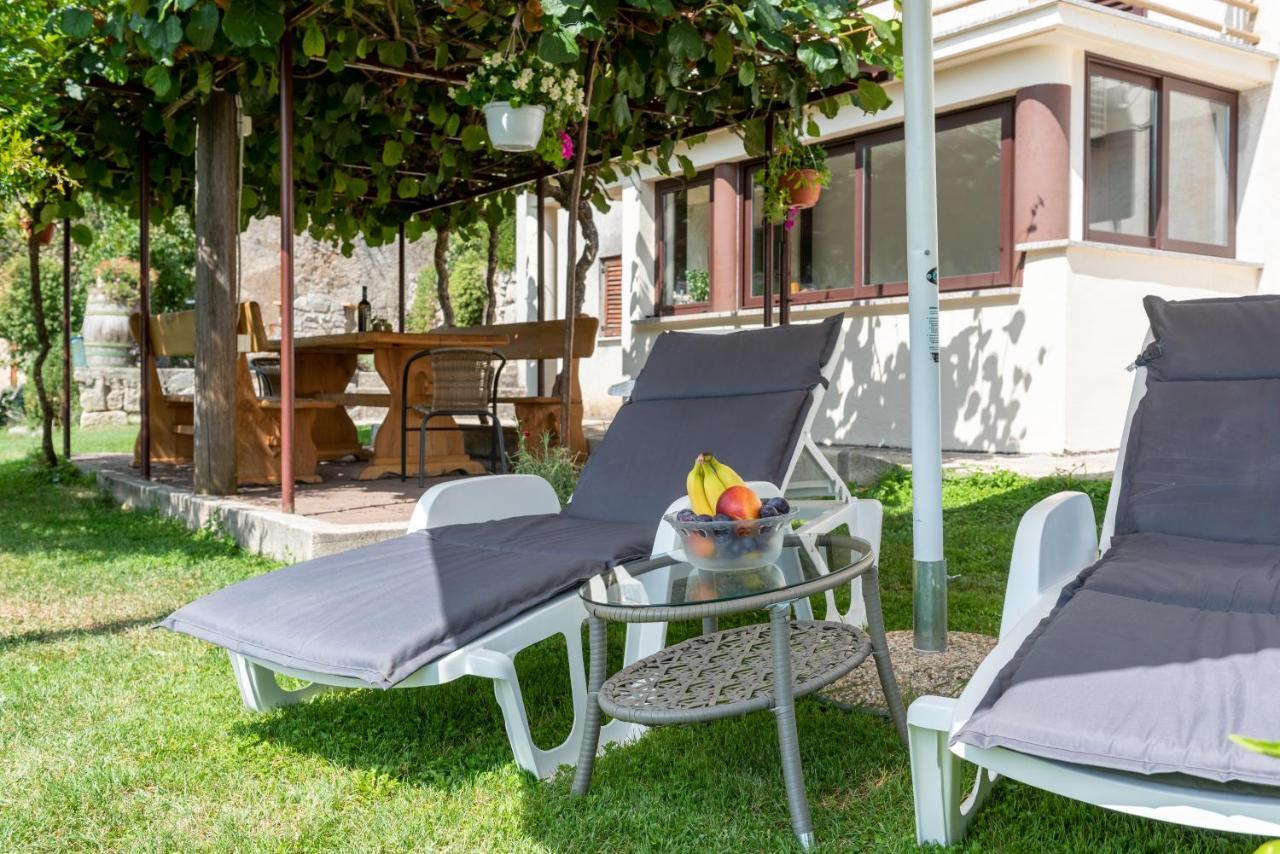 Sea View Apartment With Garden Near Opatija Veprinac エクステリア 写真