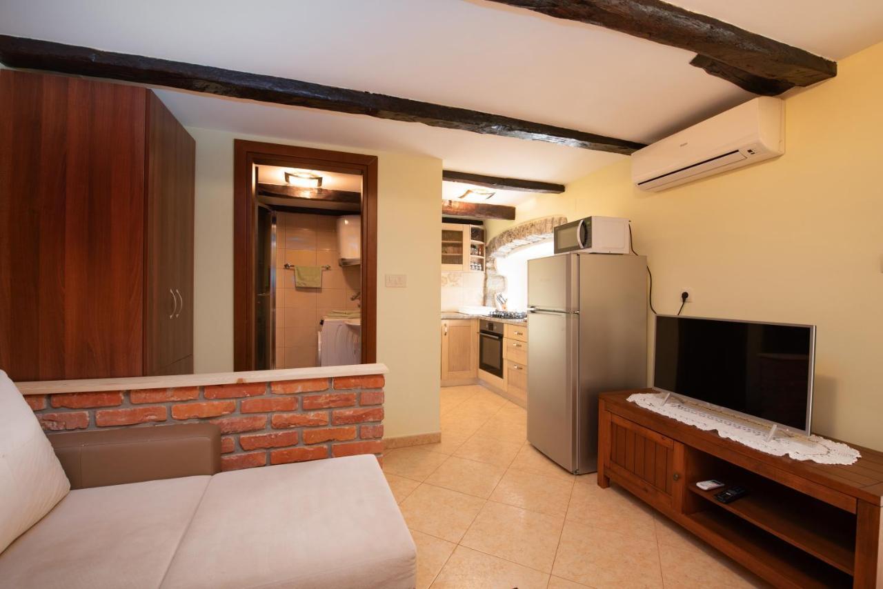 Sea View Apartment With Garden Near Opatija Veprinac エクステリア 写真