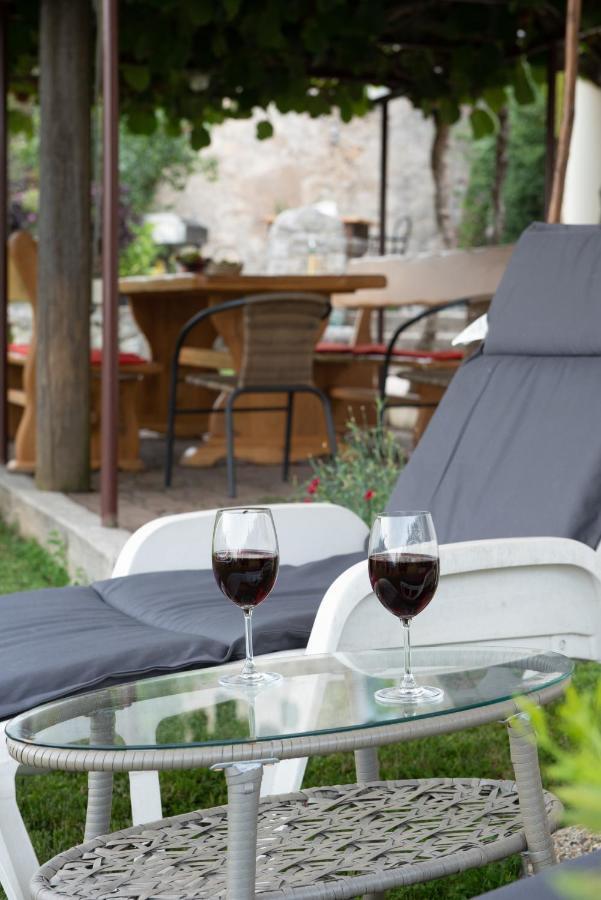 Sea View Apartment With Garden Near Opatija Veprinac エクステリア 写真