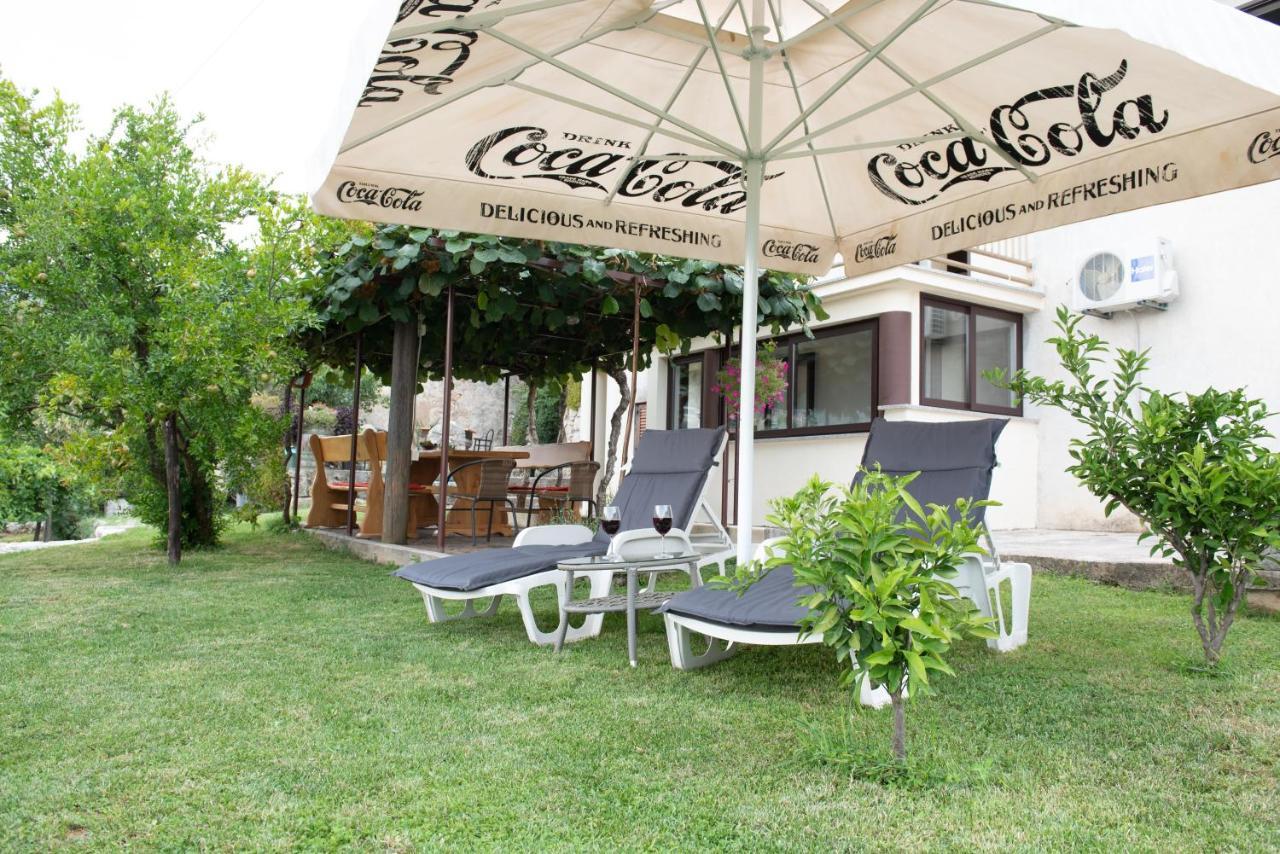Sea View Apartment With Garden Near Opatija Veprinac エクステリア 写真